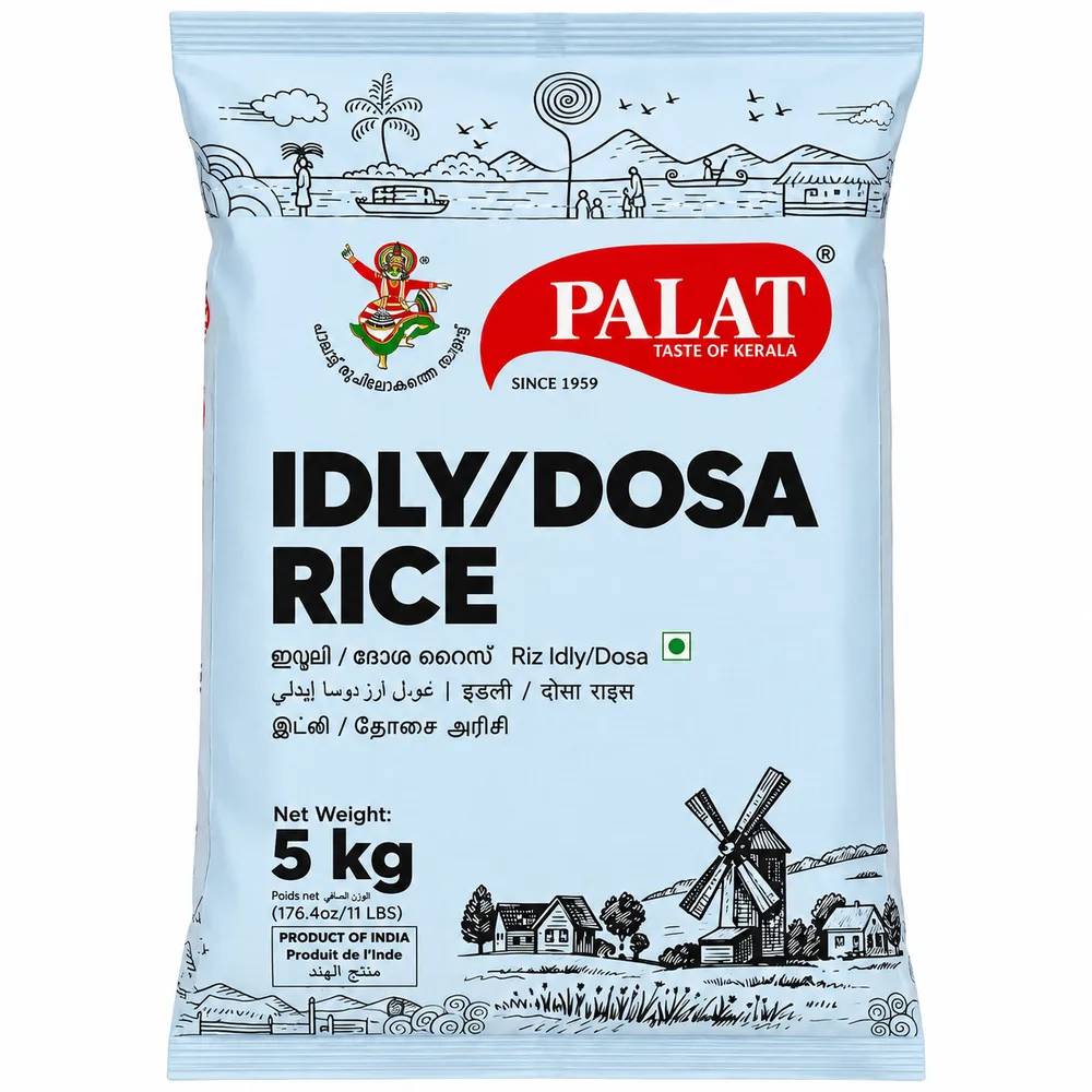 Palat Idli Dosa Rice 5kg