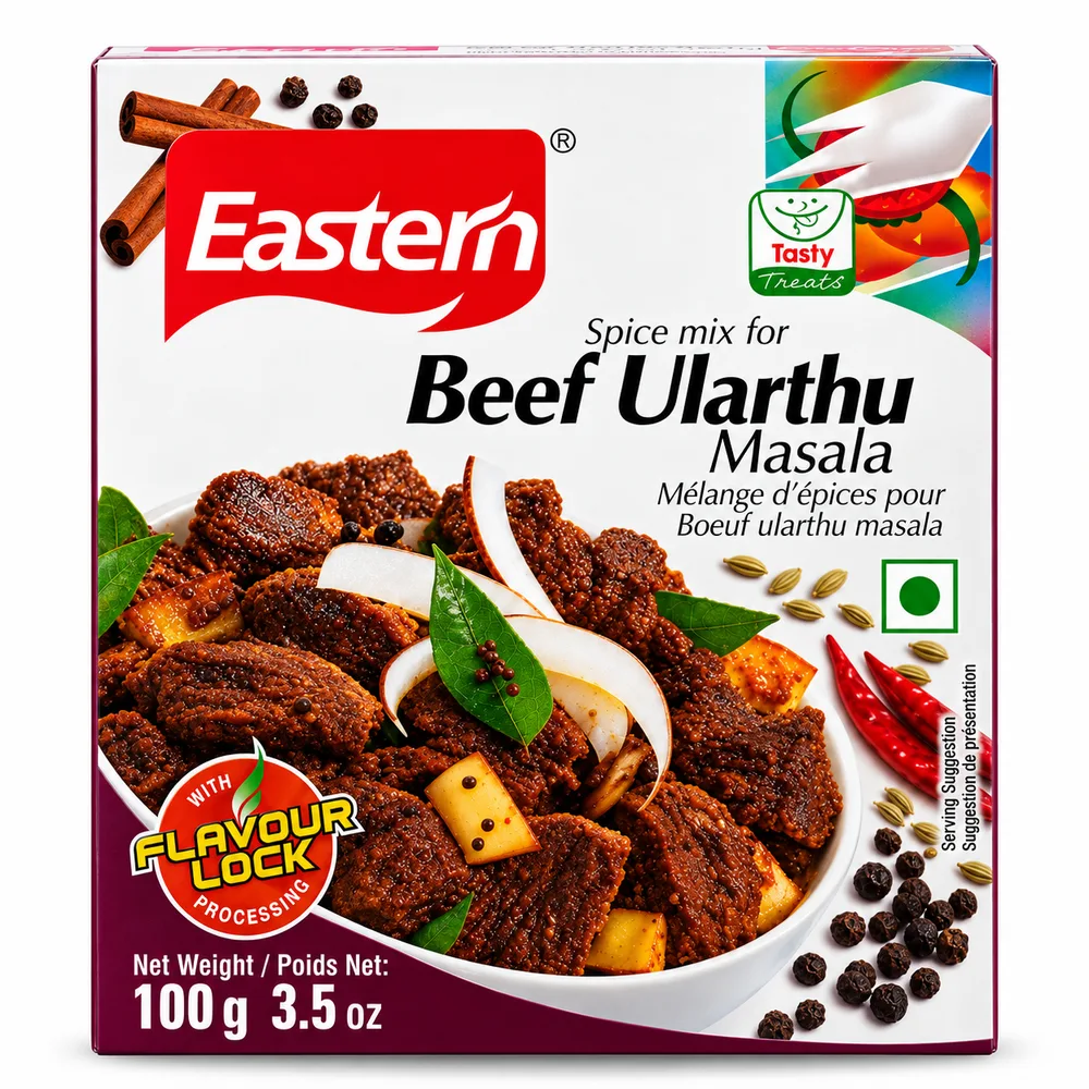 Eastern Beef Ularthu Masala 100g