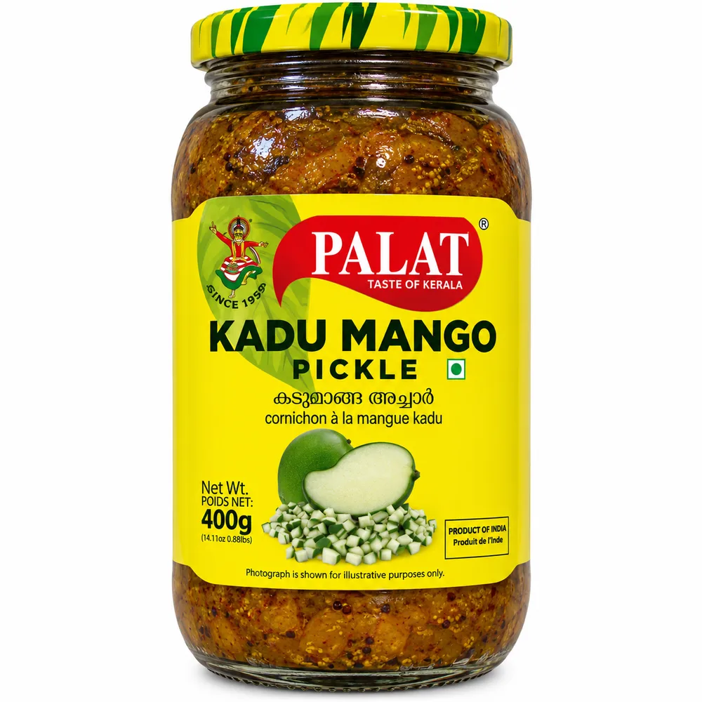Palat Kadumango Pickle 400g