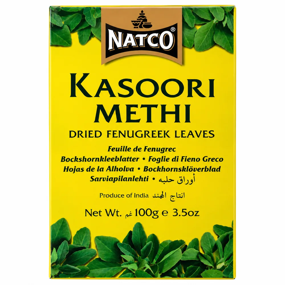 Natco Kasuri Methi Leaves 100g