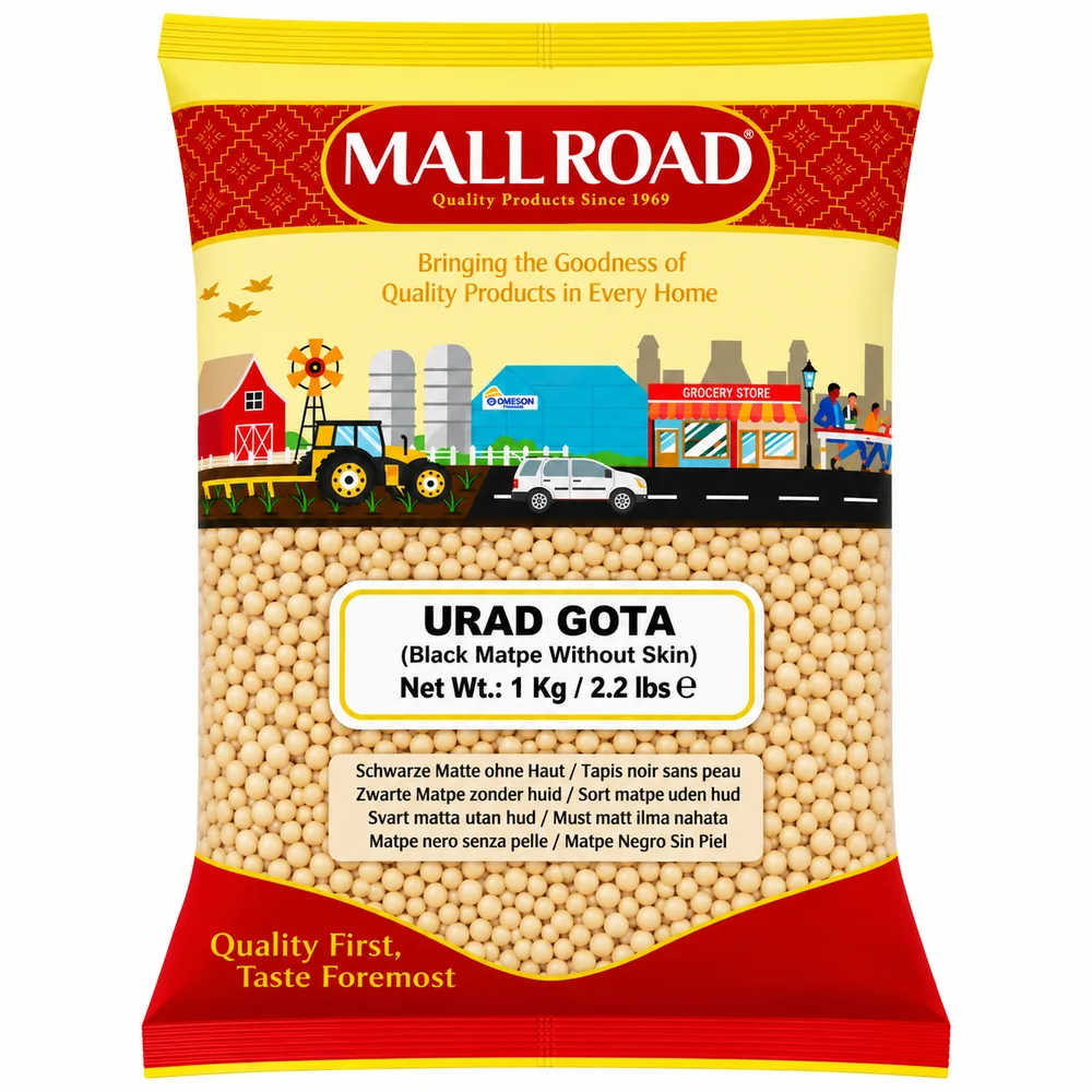 Mall Road Urad Gota 1kg