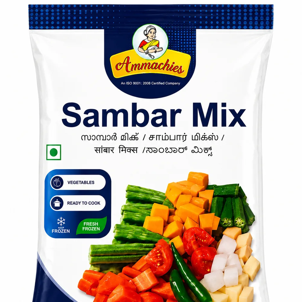 Ammachies Sambar Mix 454g