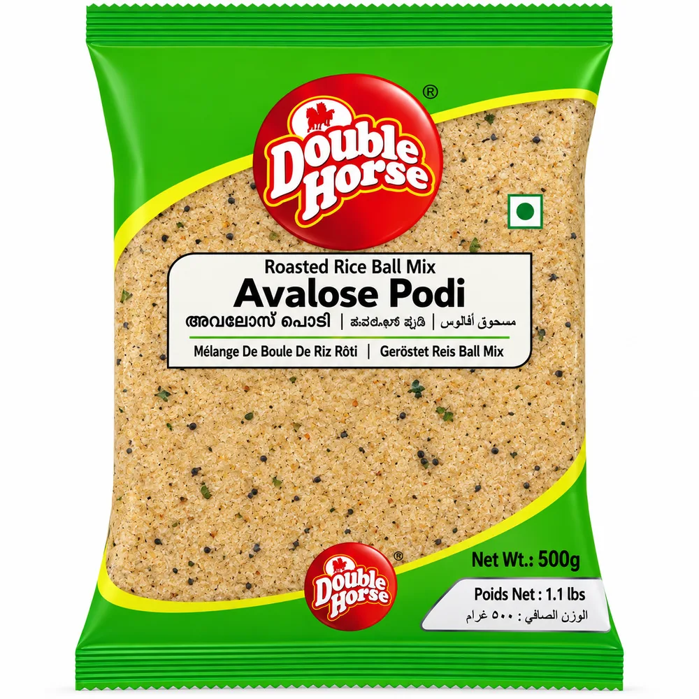 Double Horse Avalose Podi 500g