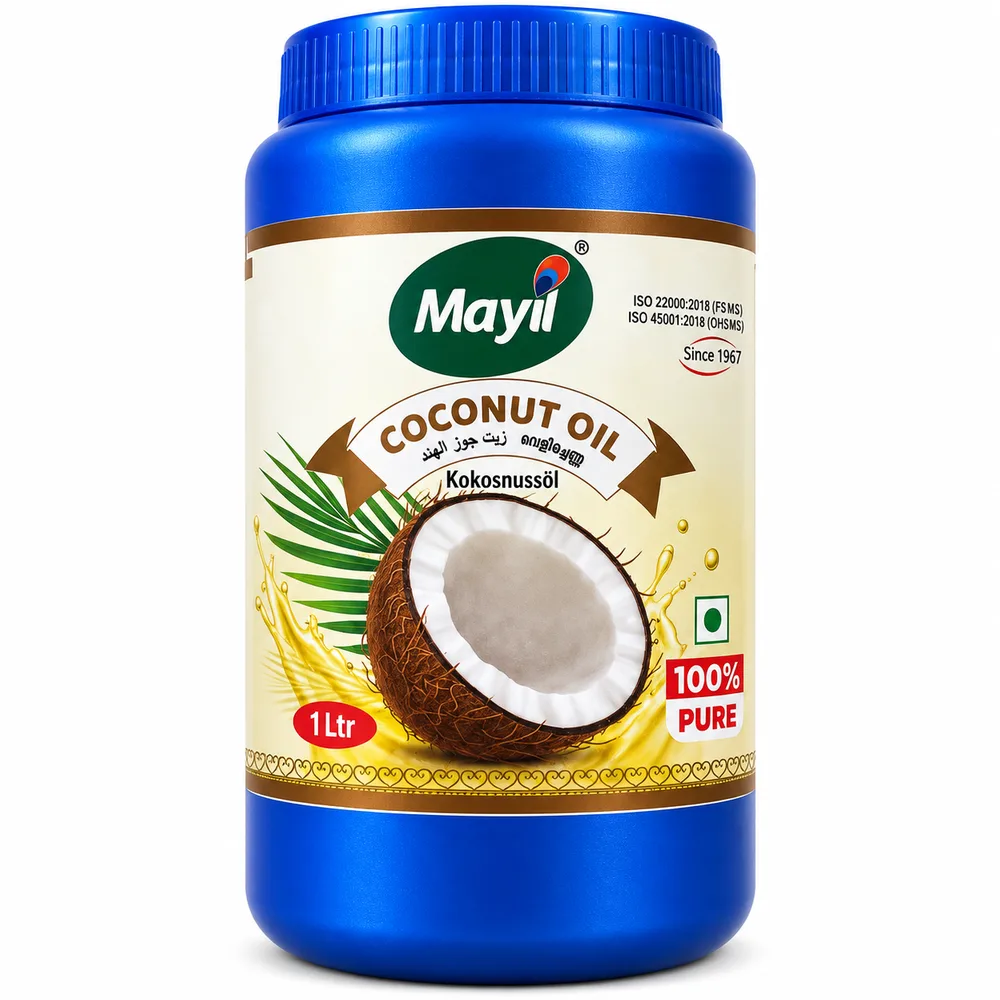 Mayil Coconut Oil 1kg