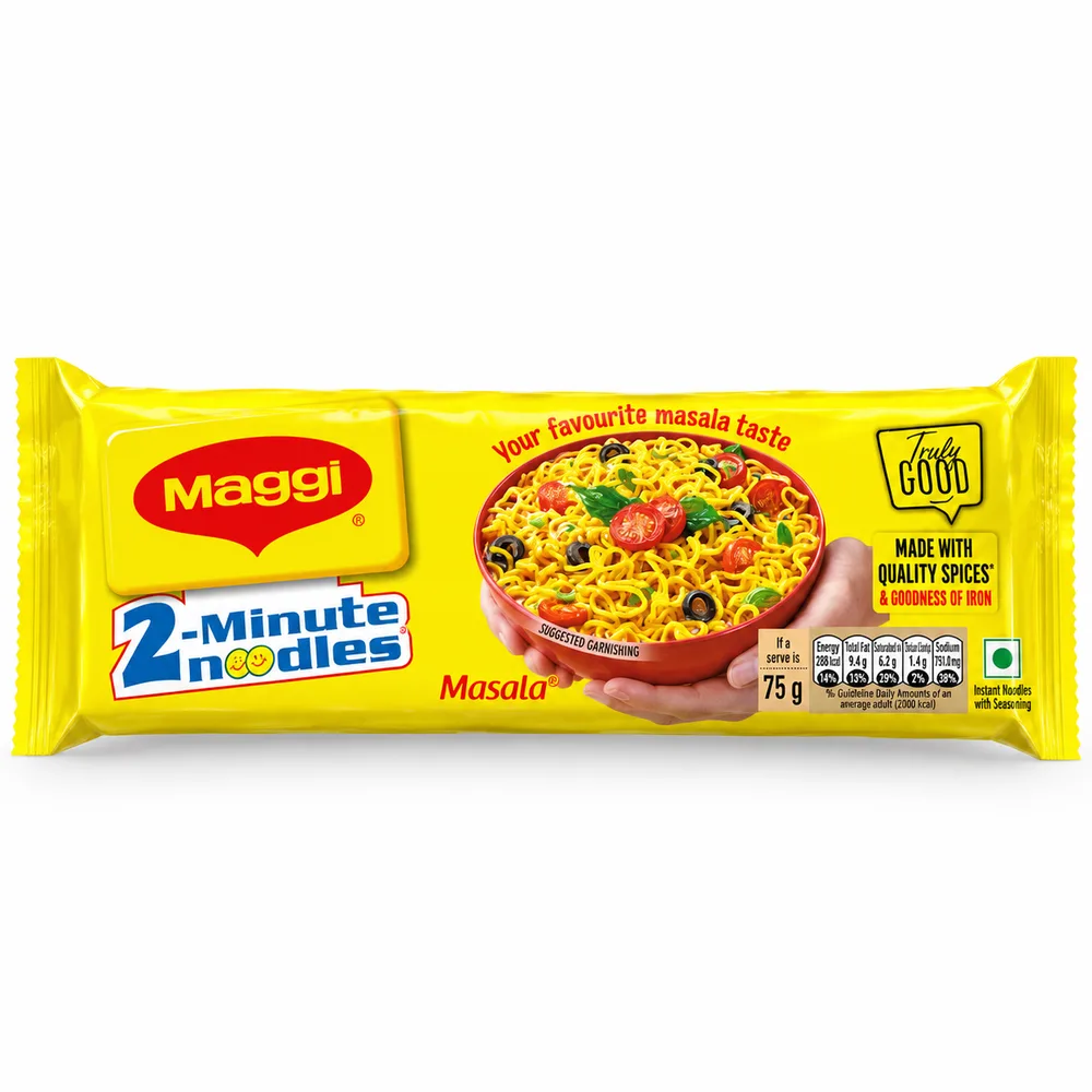 Maggi Masala Noodles 600g