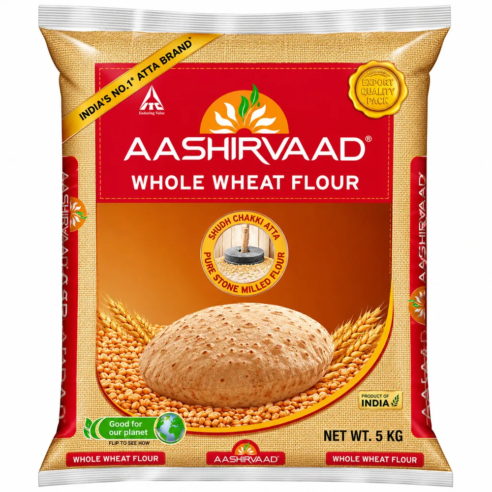 Aashirvaad Atta 5kg