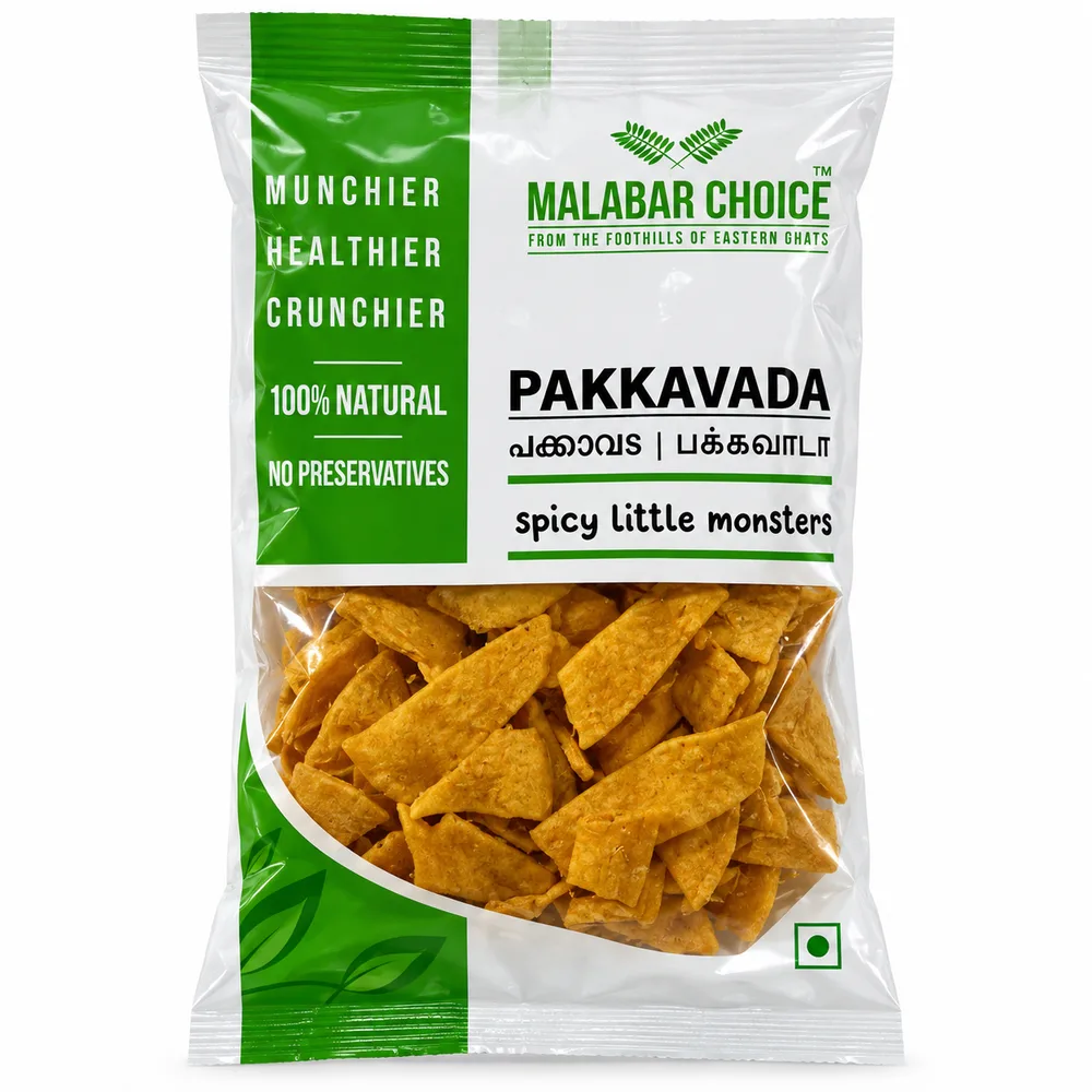 Malabar Choice Pakkavada 150g
