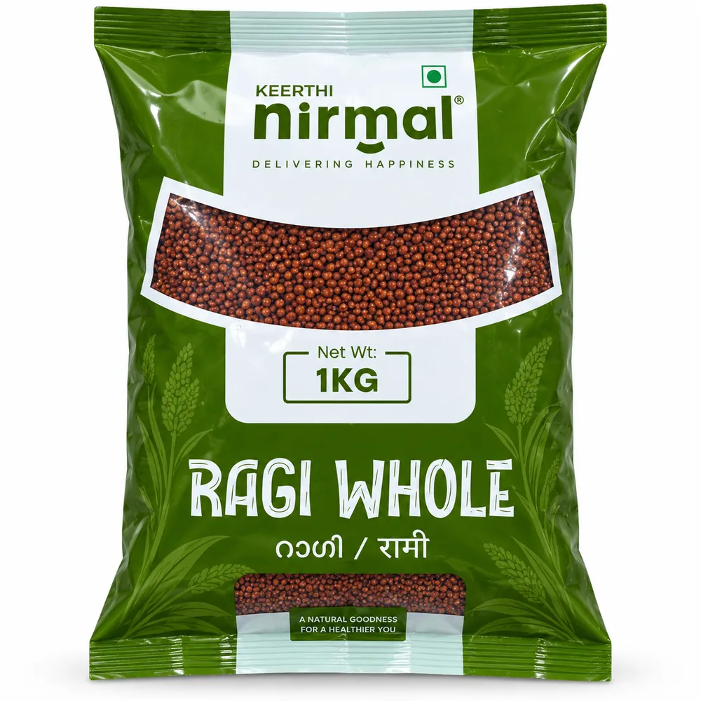 Keerthi Nirmal Ragi 1kg