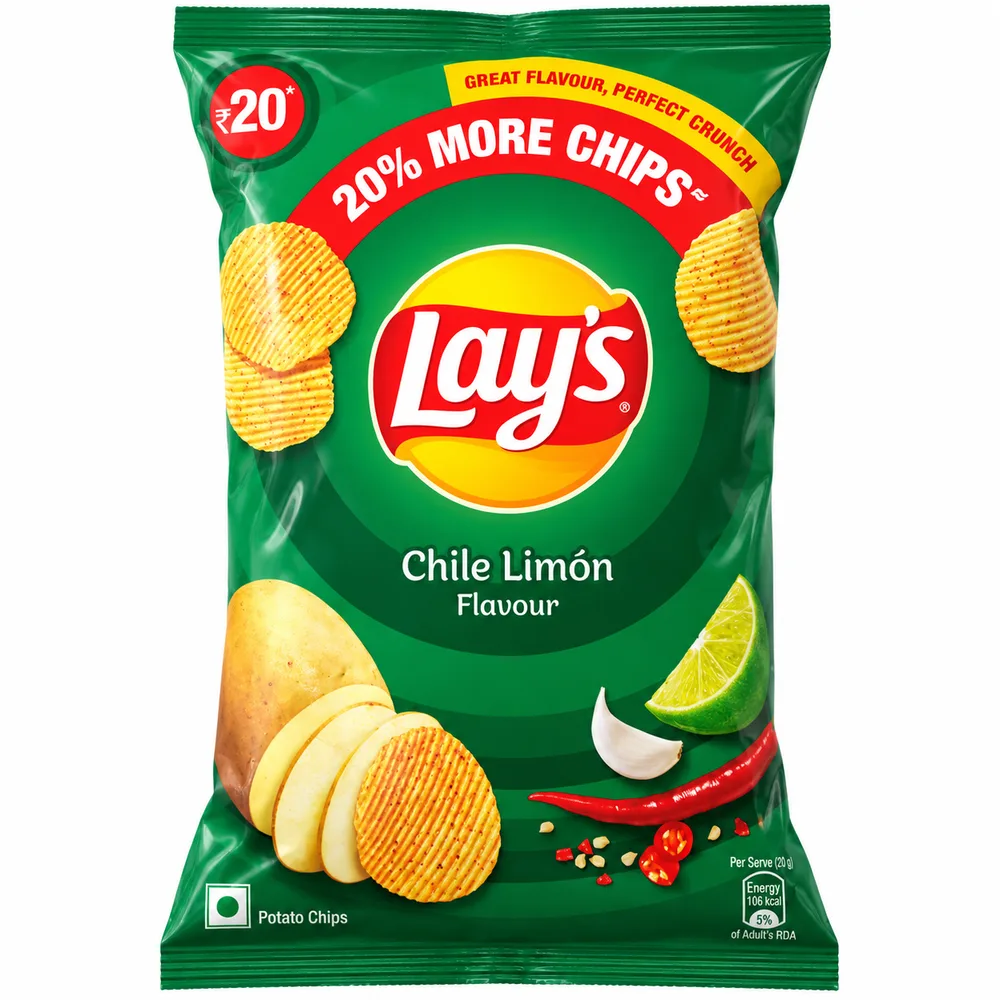 Lay's Chilli Lemon 50g