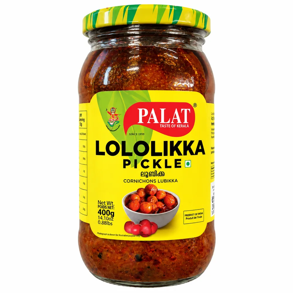 Palat Loobika Pickle 400g
