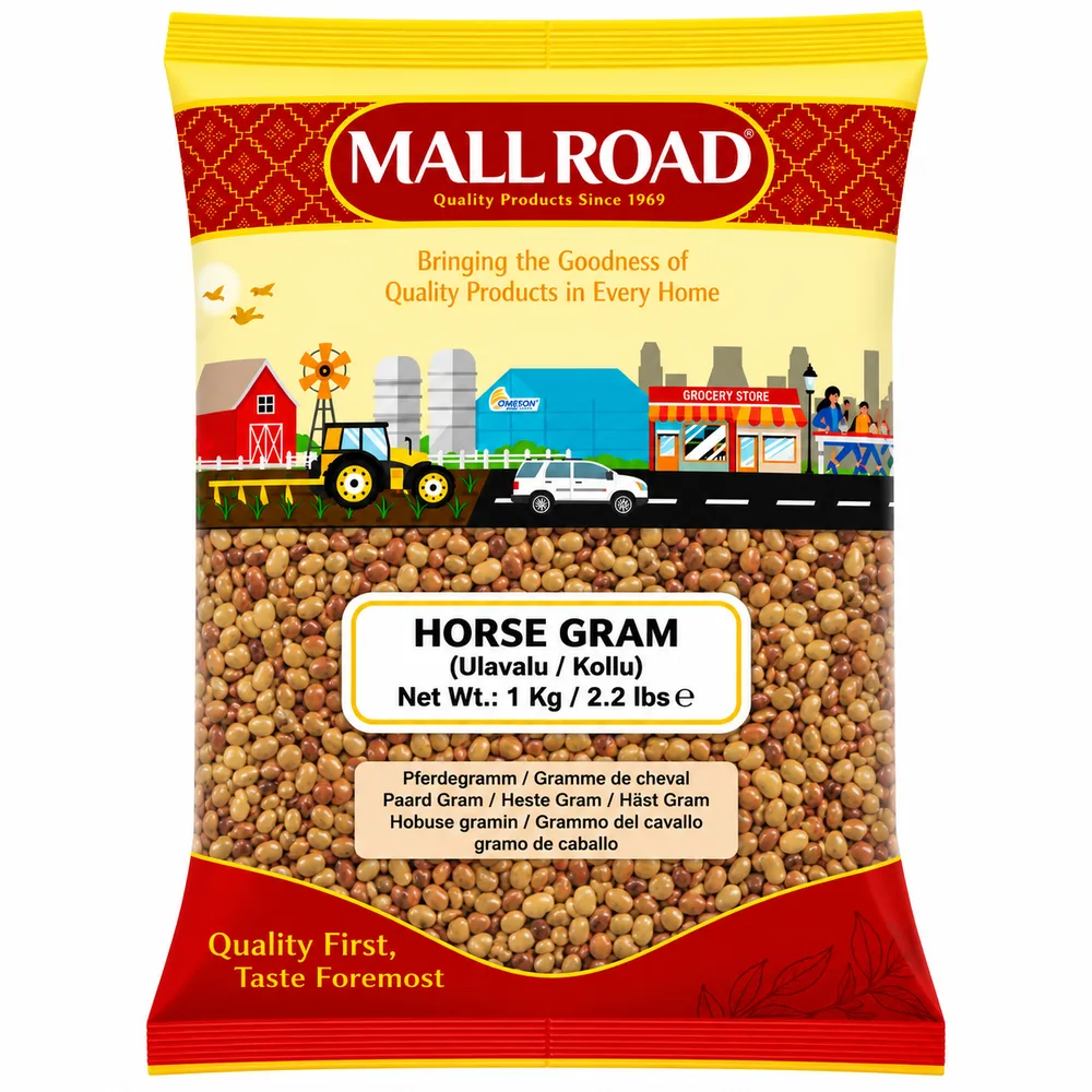 Mall Road Horse Gram 1kg