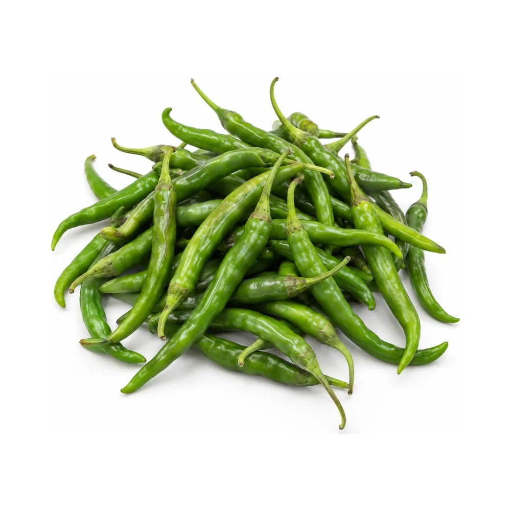 Green Chilli