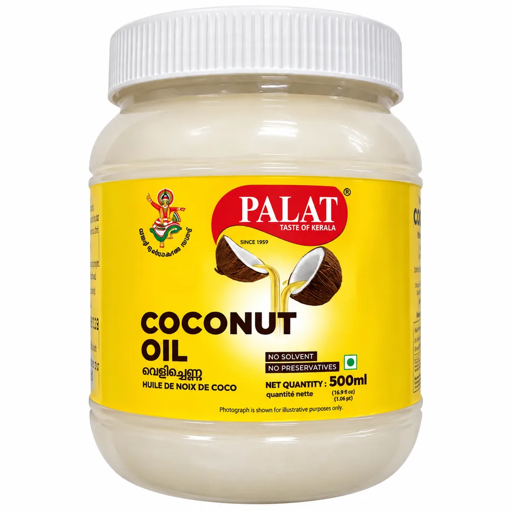 Palat Coconut Oil 500ml