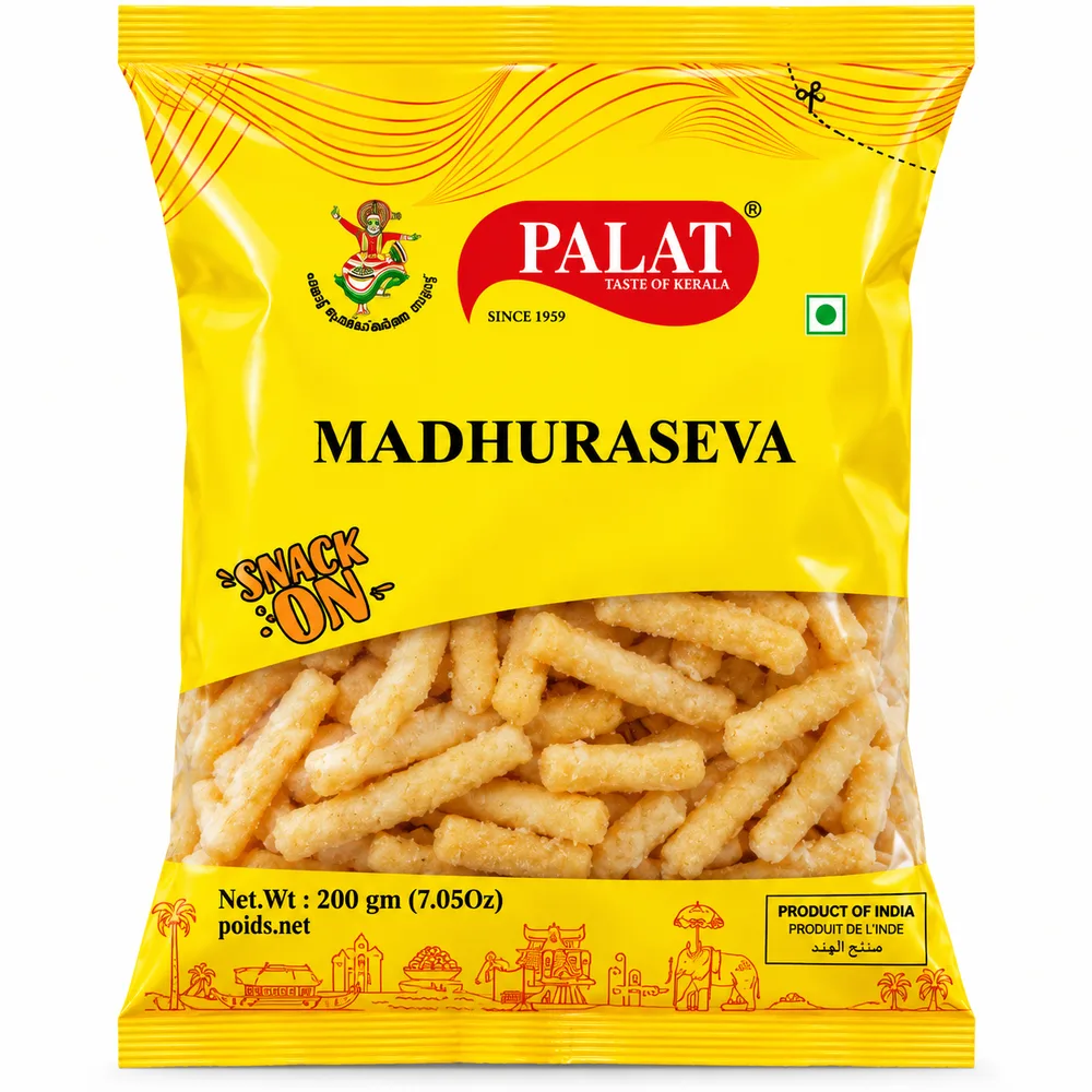 Palat Madhura Sev 200g