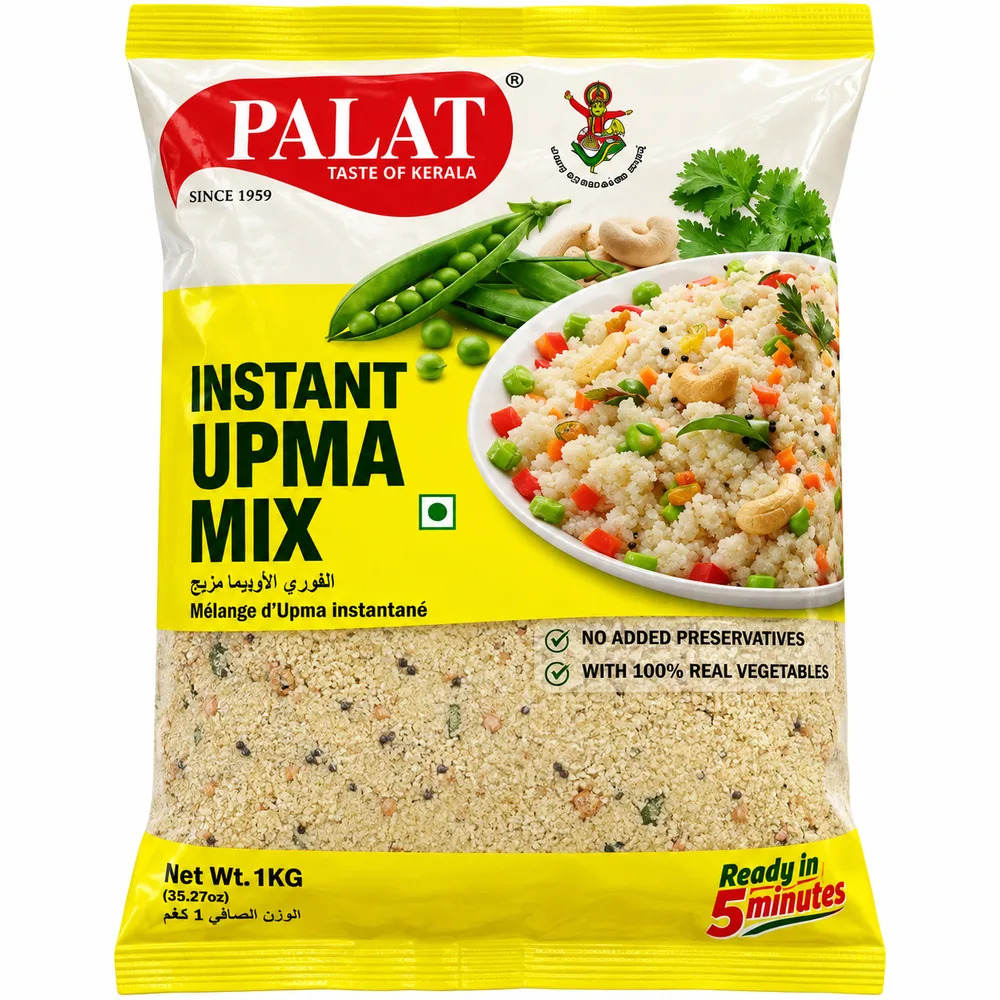 Palat Instant Upma Mix 1kg