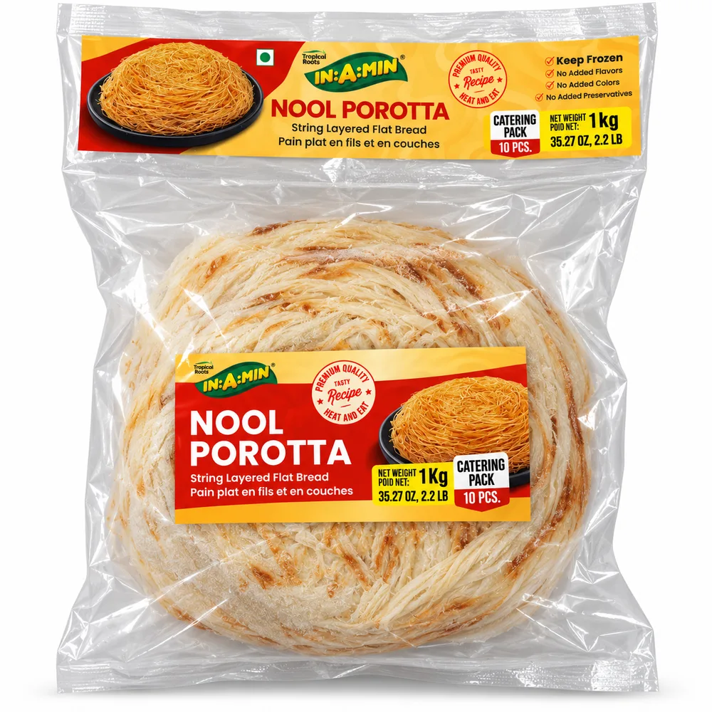 In-A-Min Nool Porotta (Catering Pack) 1kg