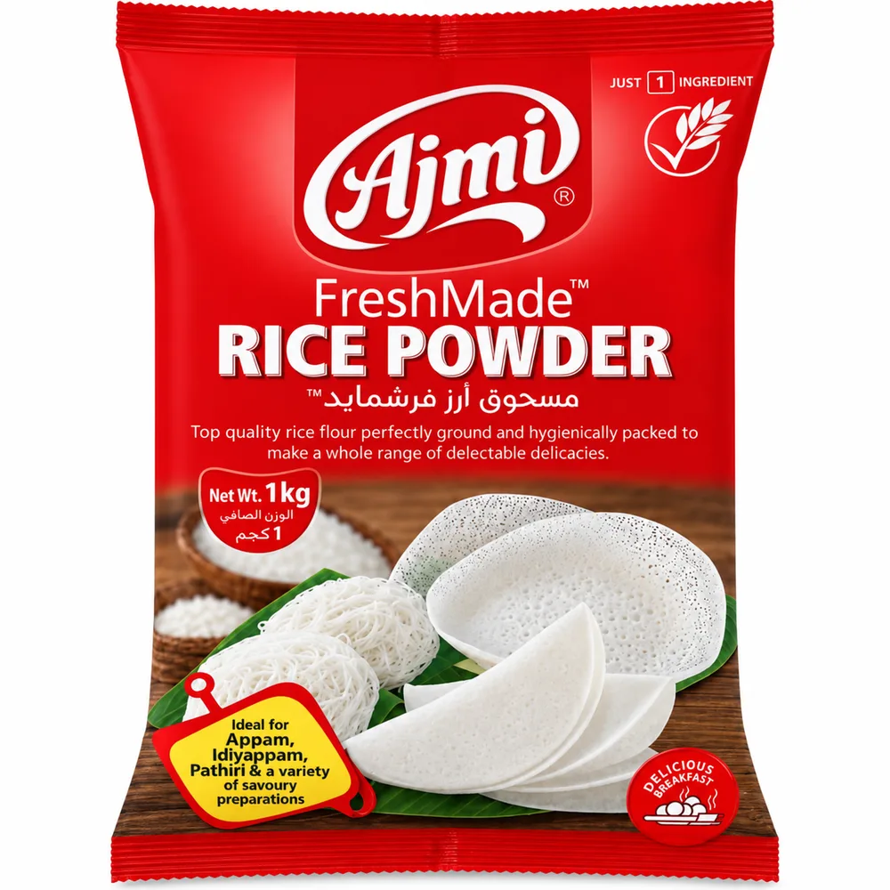 Ajmi Freshmade Rice Powder 1kg