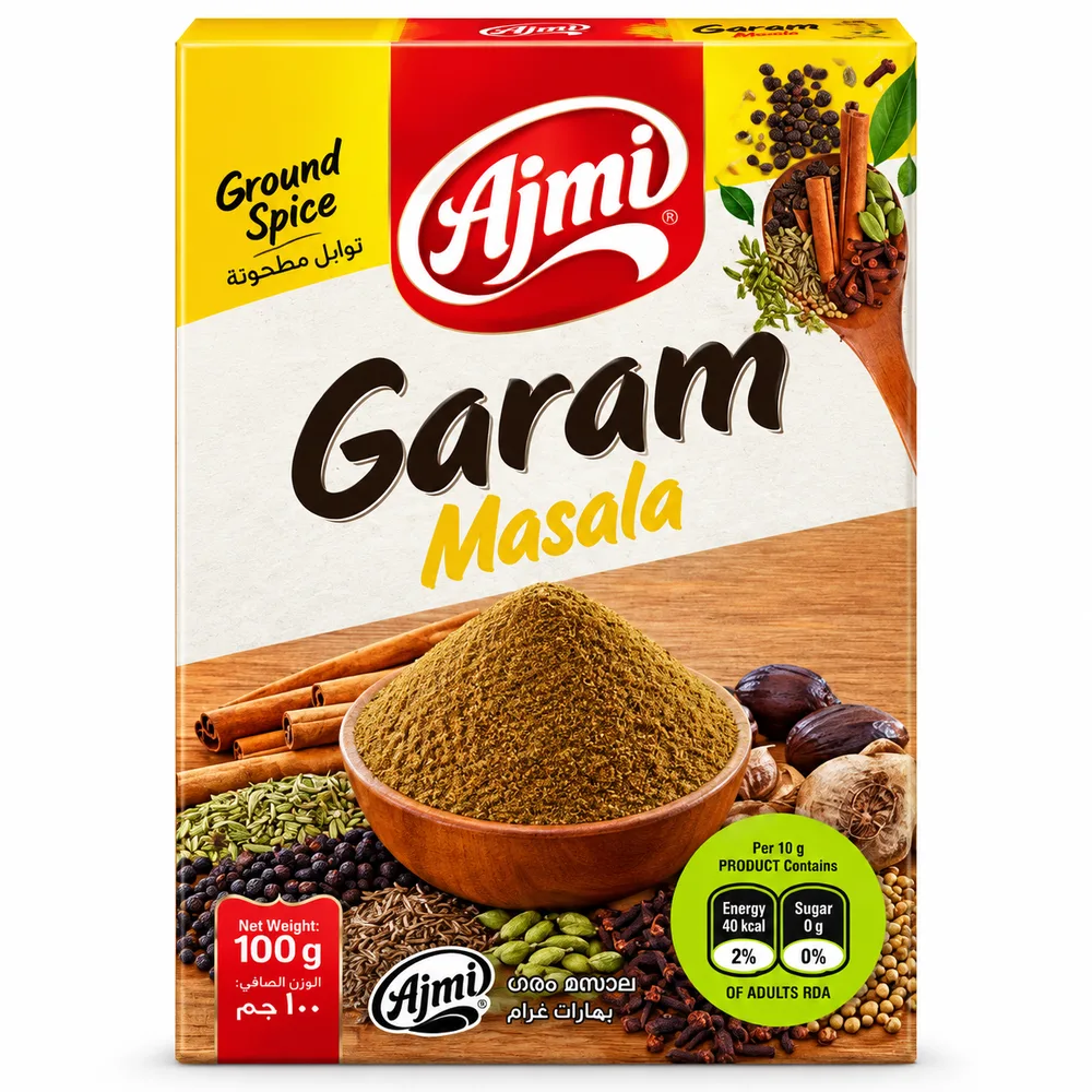 Ajmi Garam Masala 100g