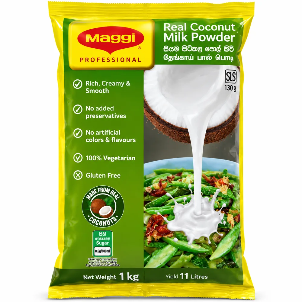 Maggi Coconut Milk Powder 1kg