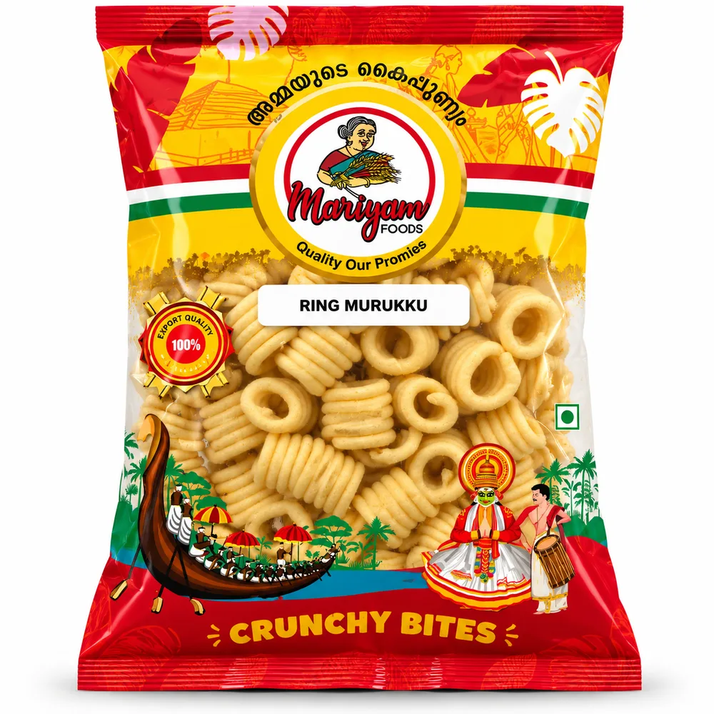 Mariyam Ring Murukku 200g