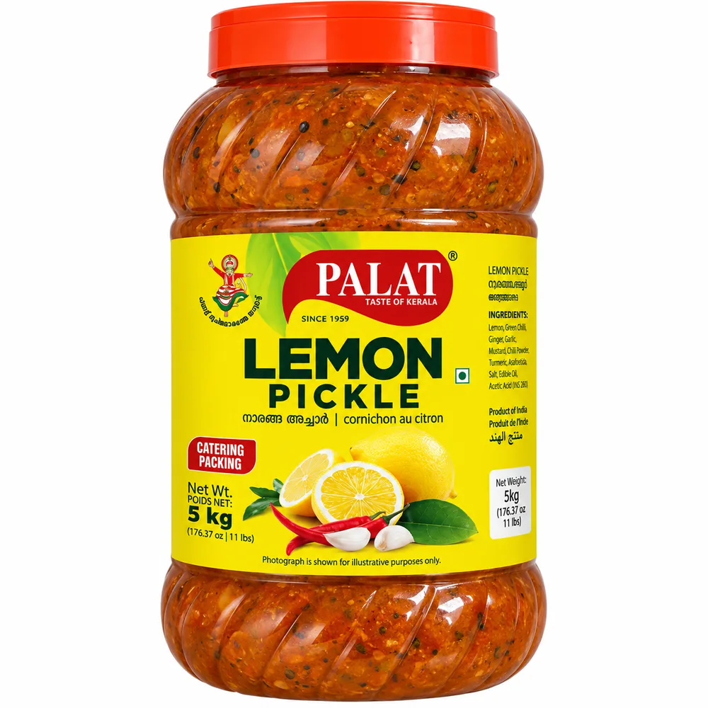 Palat Lime Pickle 5kg
