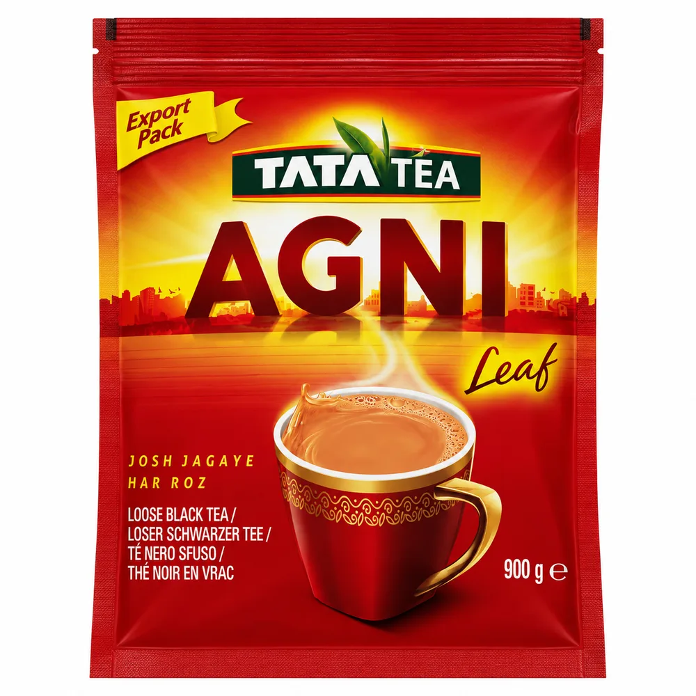 Tata Tea Agni Pouch 900g