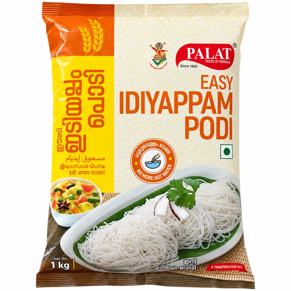 Palat Instant Idiyappam 1kg