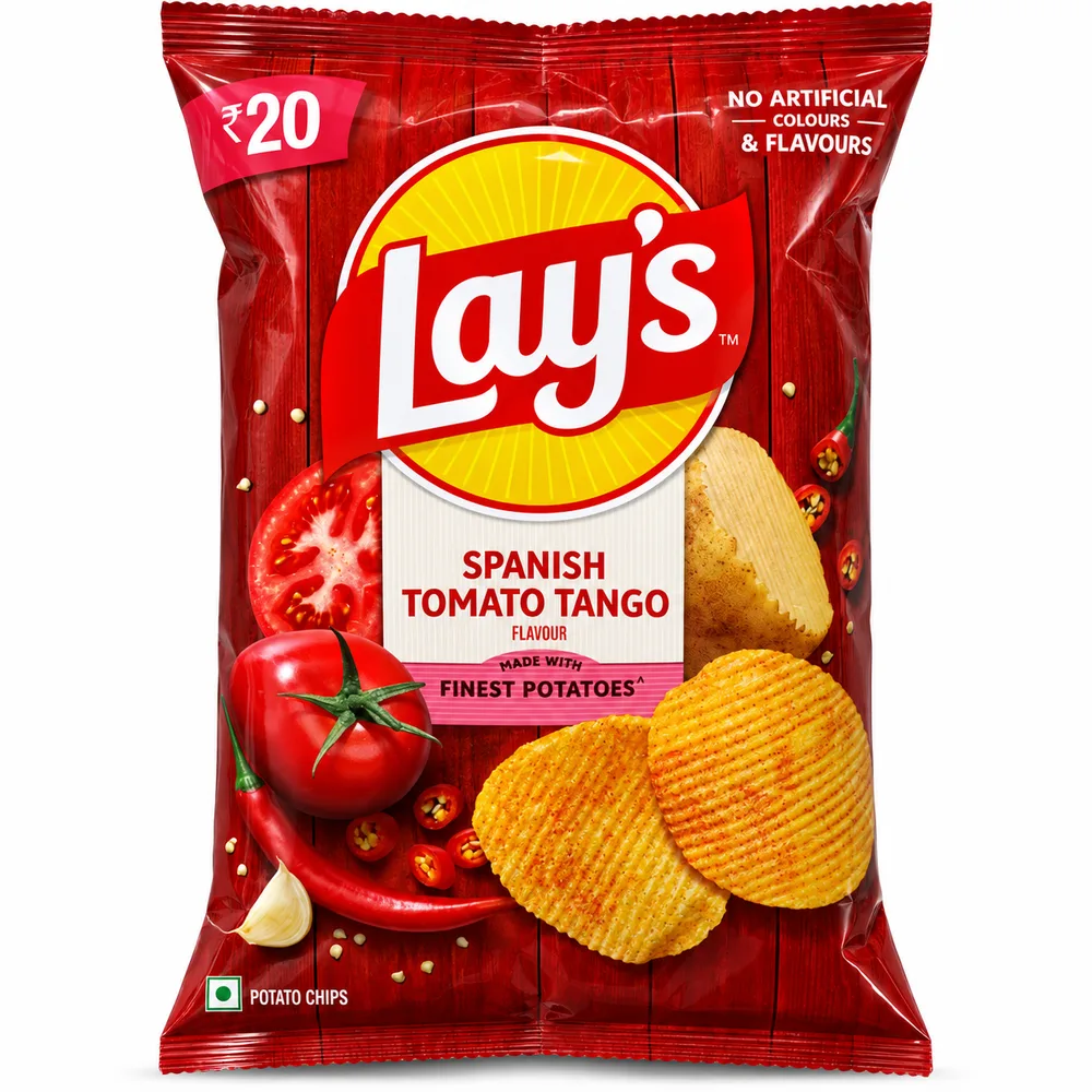 Lay's Spanish Tomato Tango