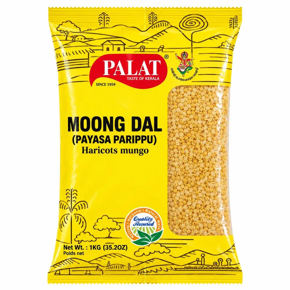 Palat Moong Dal (Payasa Parippu) 1kg
