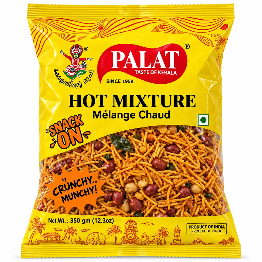 Palat Hot Mixture 350g