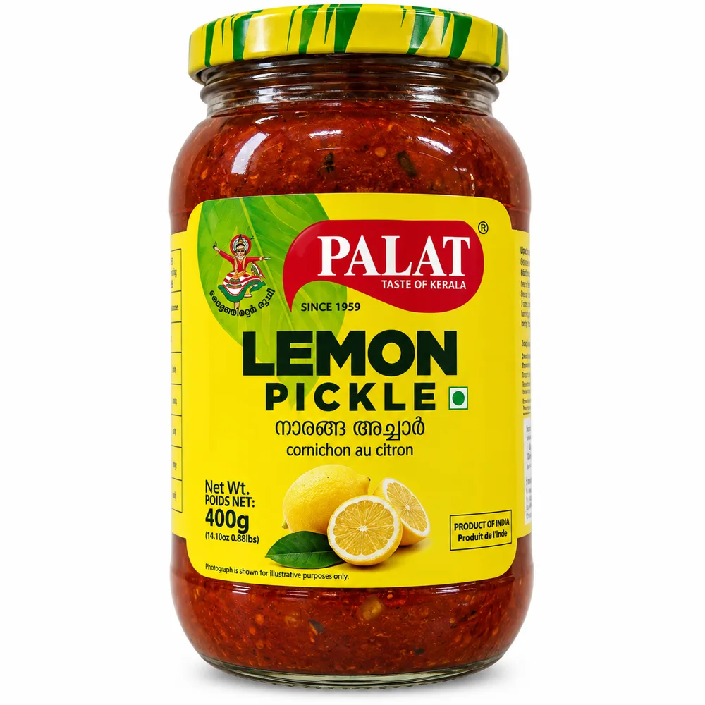 Palat Lime Pickle 400g