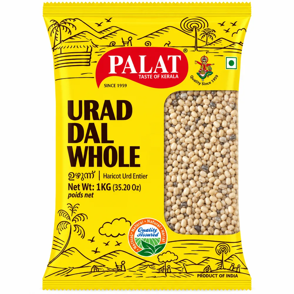Palat Urad Dal Whole 1kg