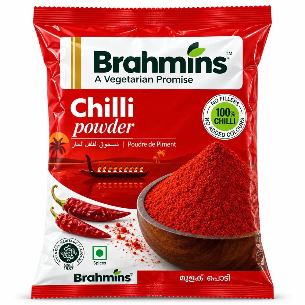 Brahmins Chilli Powder 500g