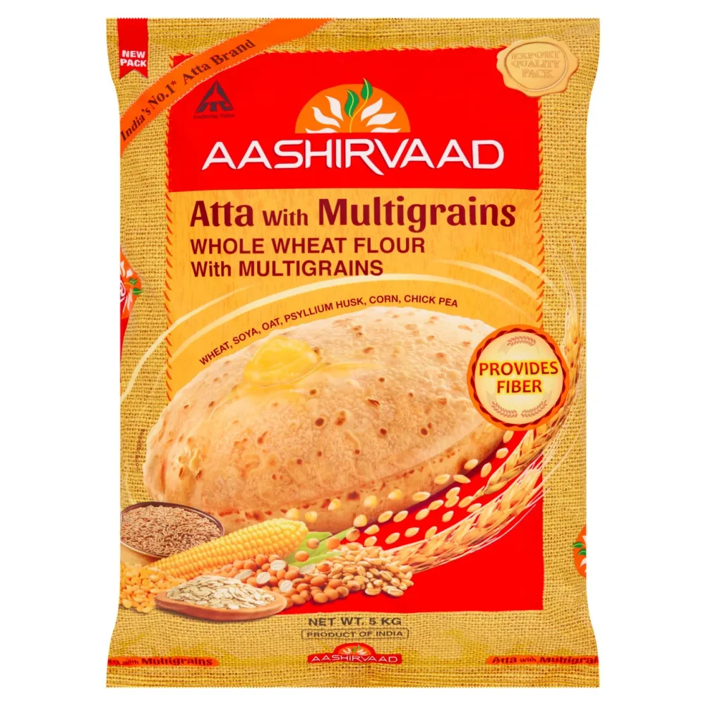 Aashirvaad Multi Grain 5kg