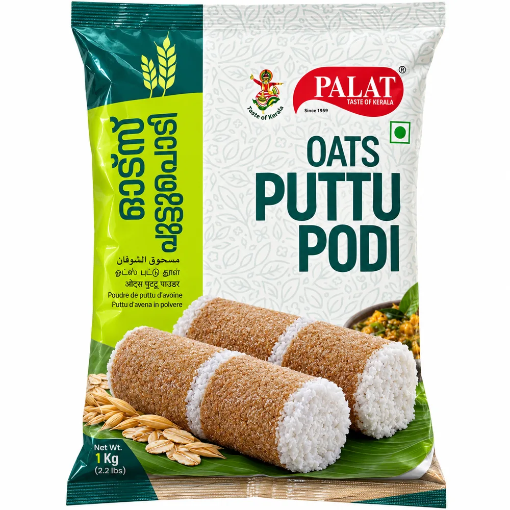 Palat Oats Puttu Podi 1kg