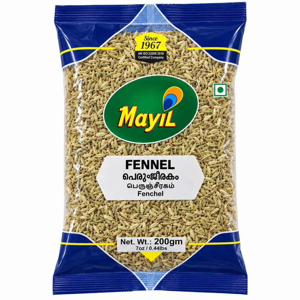Mayil Fennel 200g