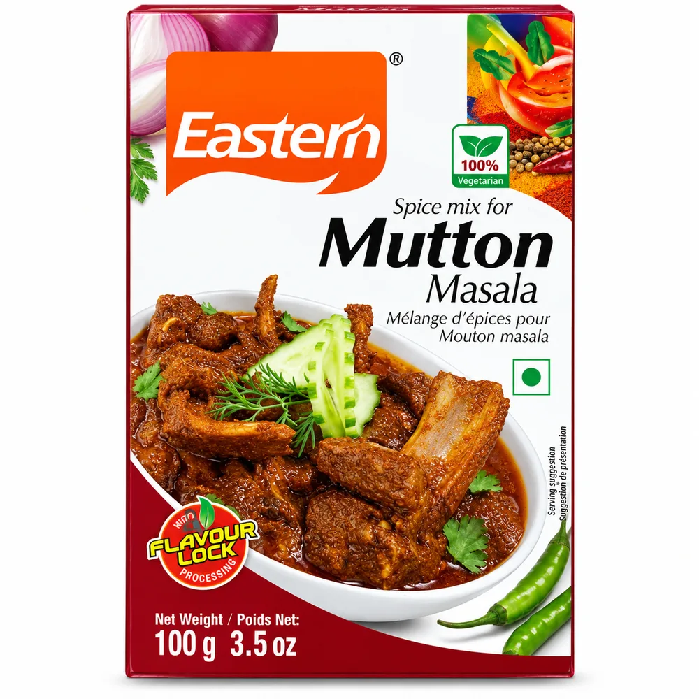Eastern Mutton Biriyani 100g