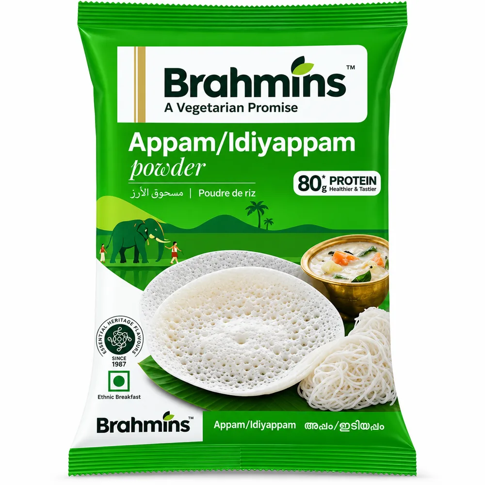 Brahmins Appam Idiyappam Podi 1kg