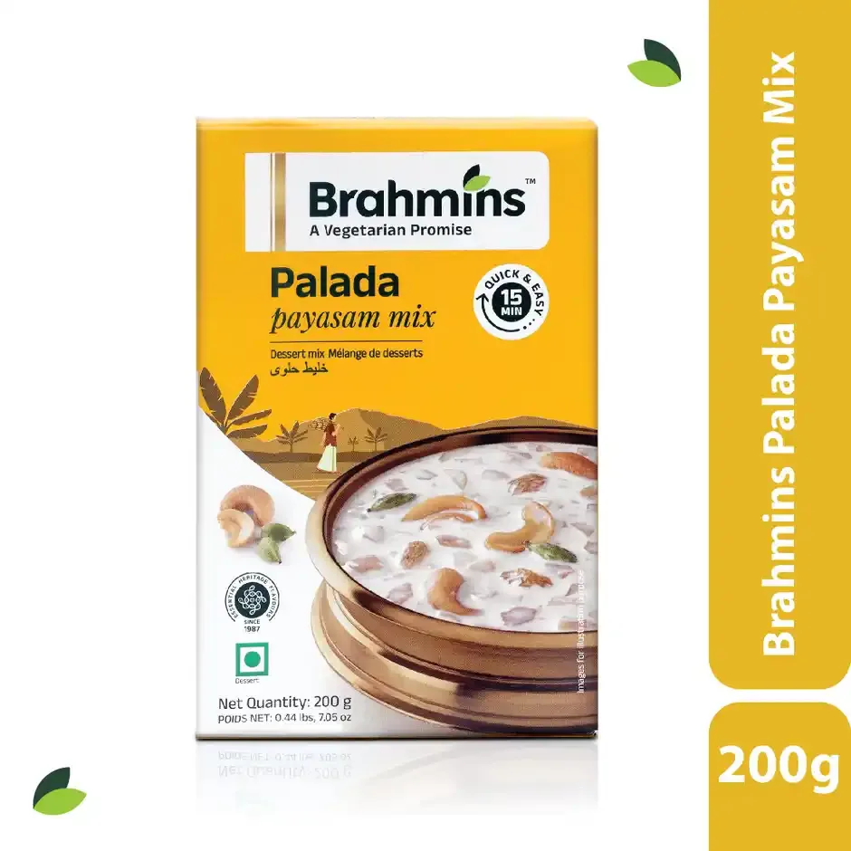 Brahmins Palada Payasam Mix 200g