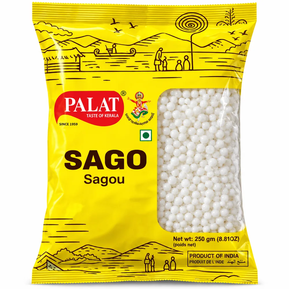 Palat Sago 250g