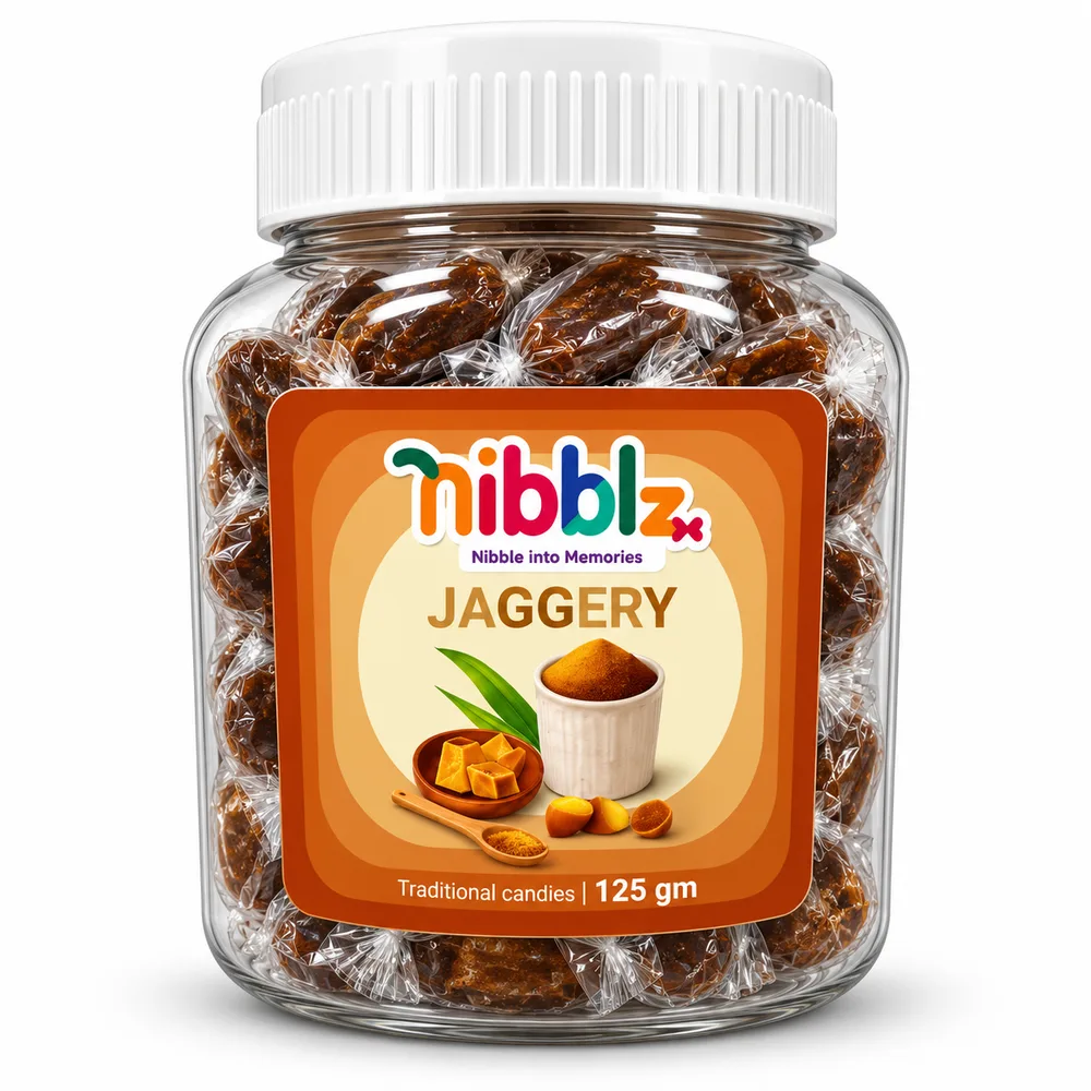 Pippys Jaggery