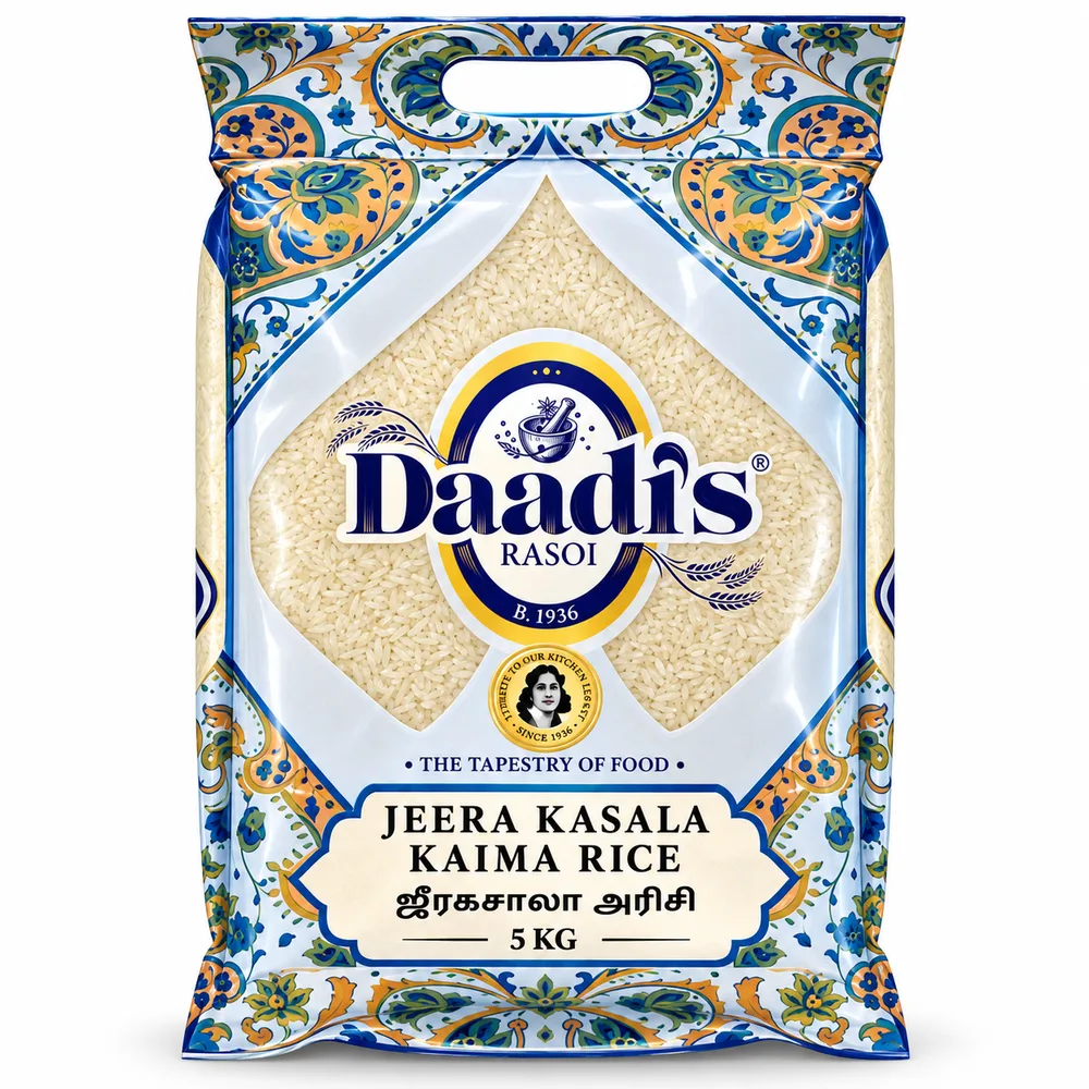 Daadi's Rasoi Kaima Rice 5kg