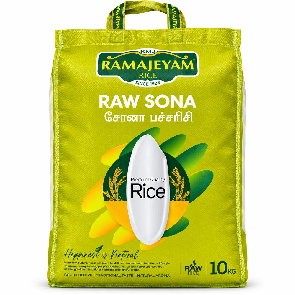 Ramajayam Sona Masoori 10kg