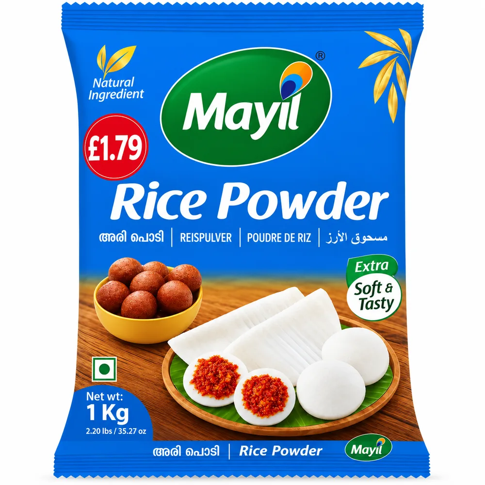 Mayil Rice Powder 1kg