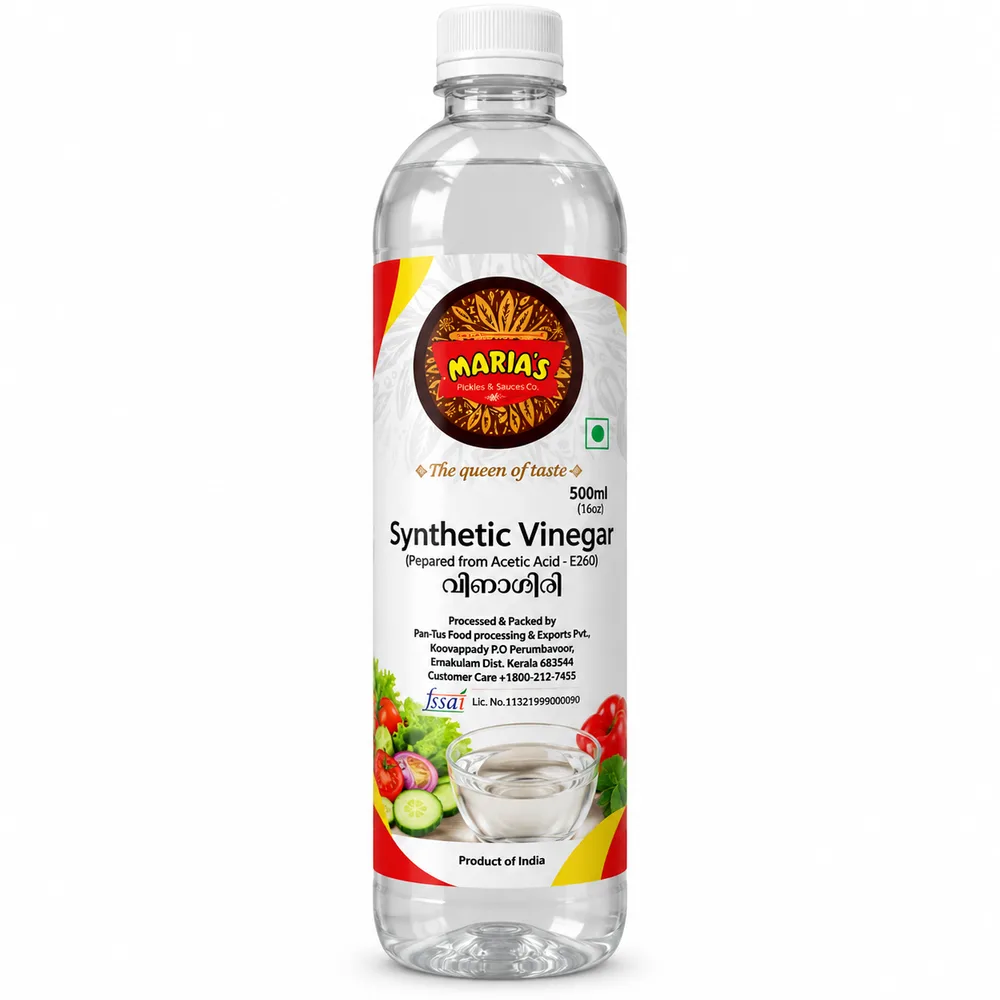 Marias Synthetic Vinegar 500ml