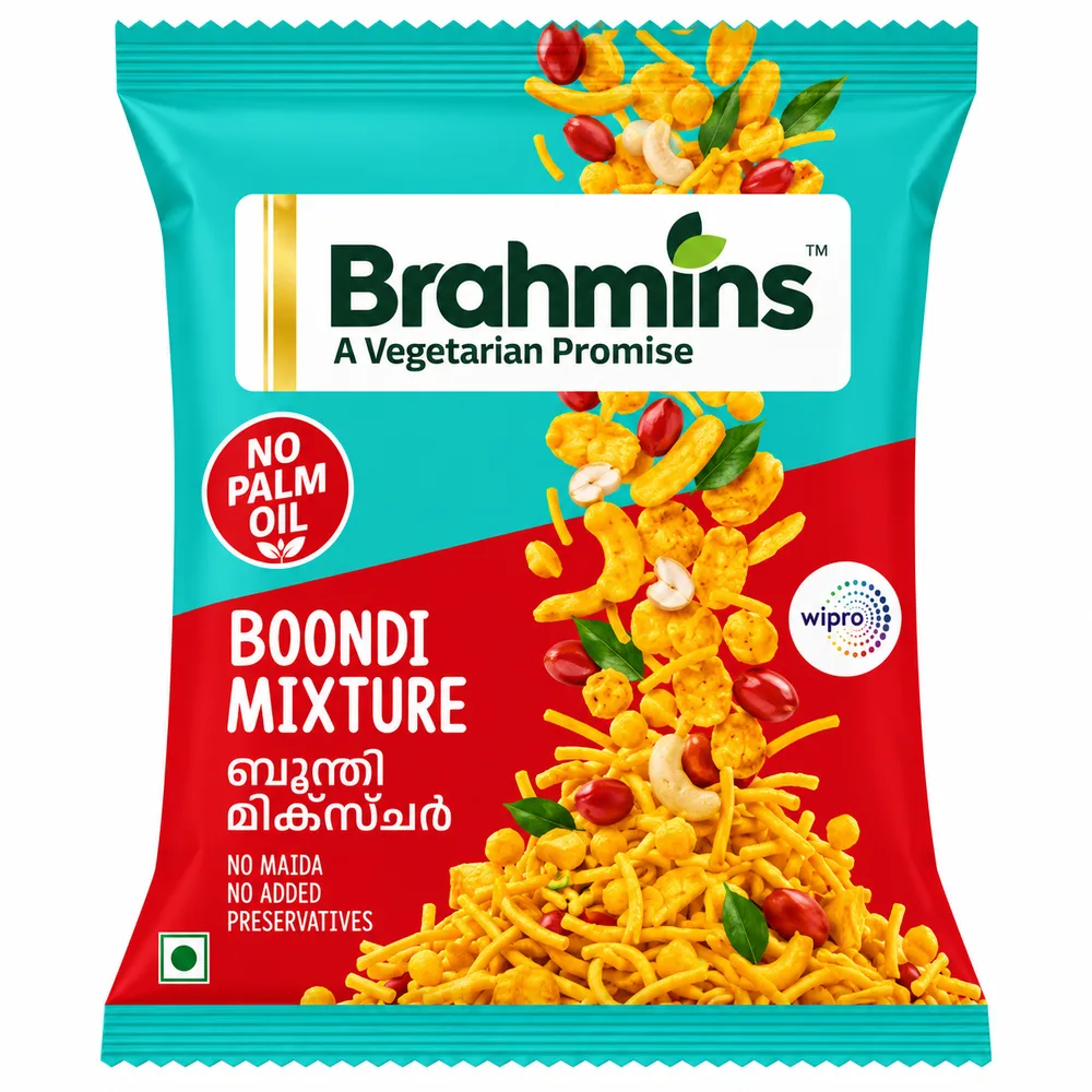 Brahmins Boondi Mixture