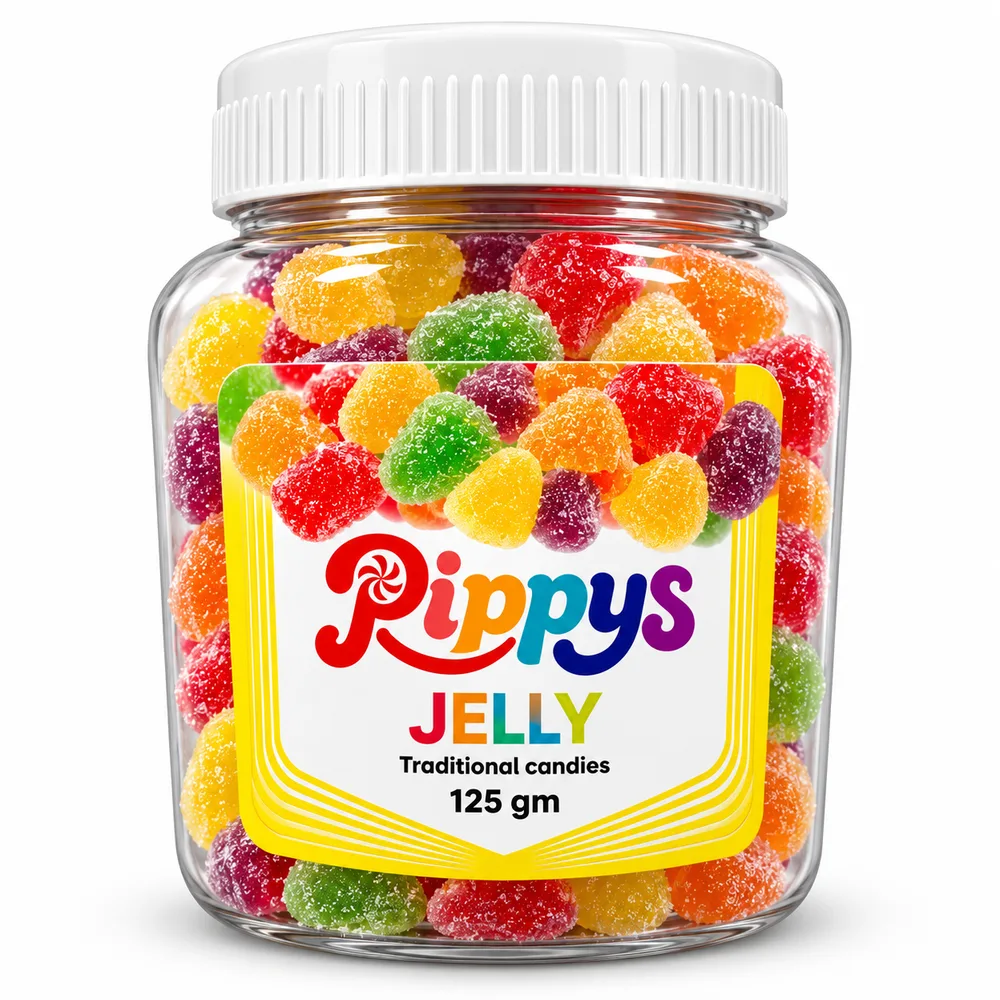 Pippys Jelly