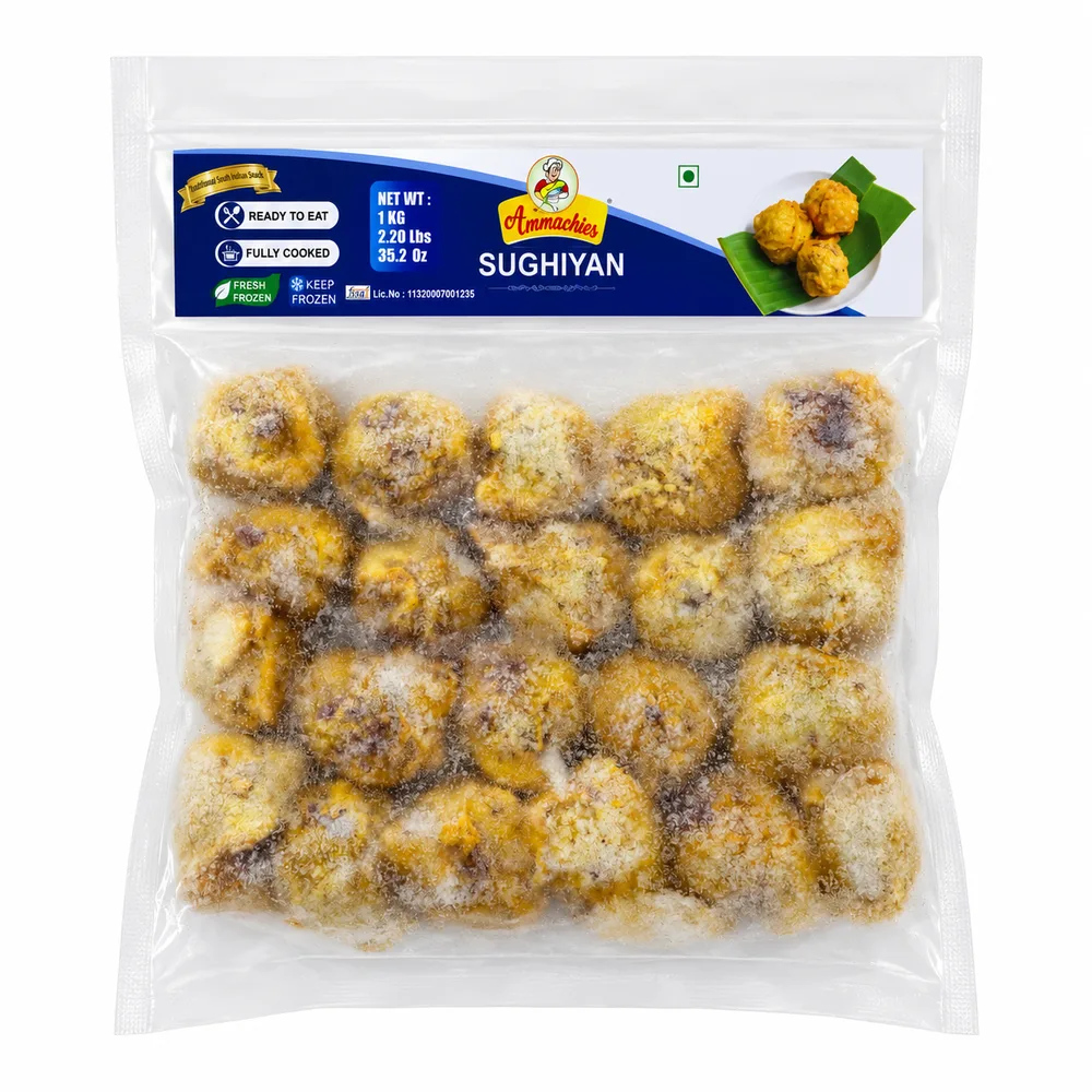 Ammachies Sughiyan 1kg