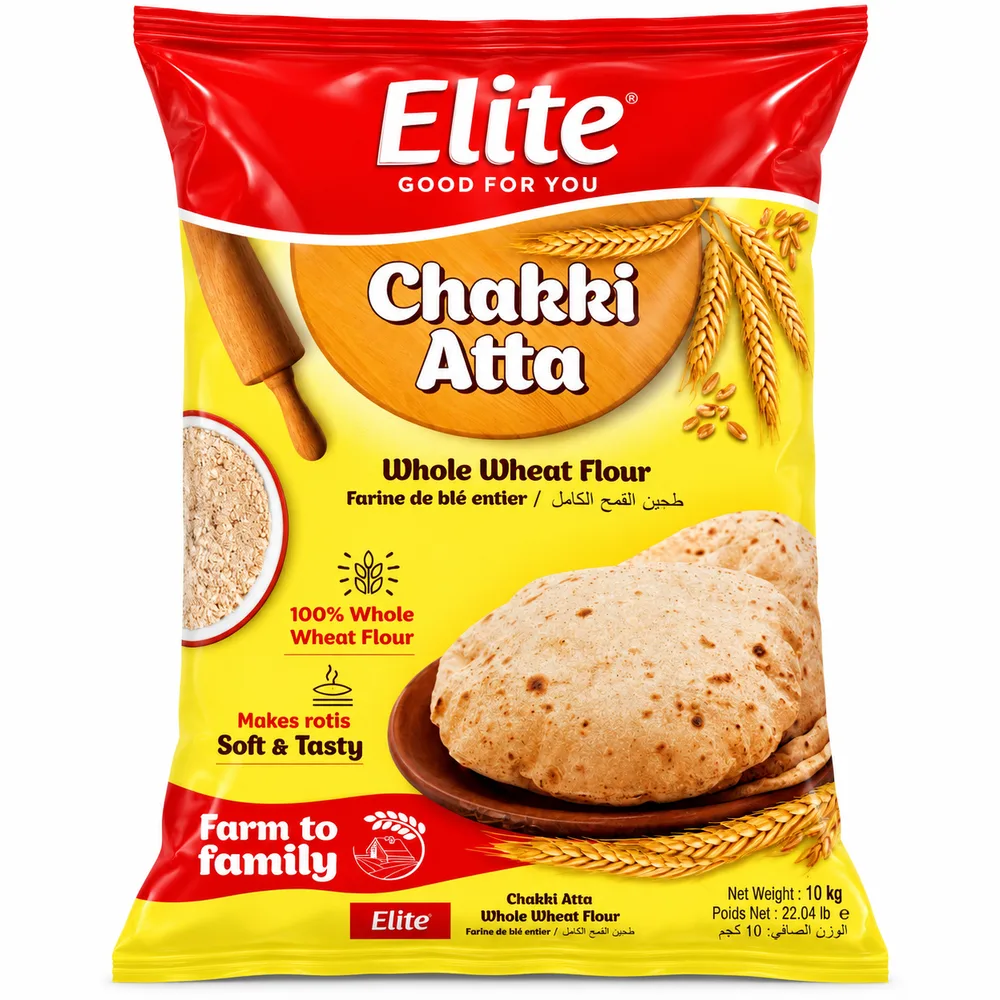Elite Chakki Atta 10kg