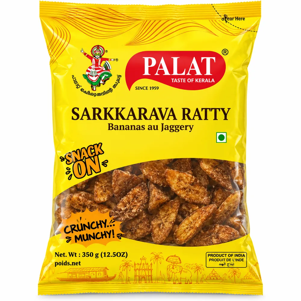 Palat Sharkara Varatti 350g
